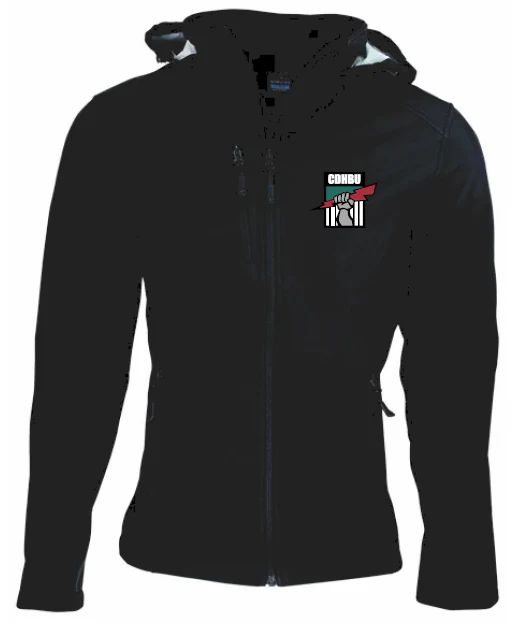 CDHBUFC | PRE-ORDER | Soft Shell Jacket Womens