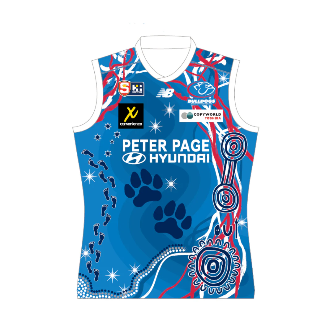 Central District FC | PRE-ORDER | Indigenous Guernsey