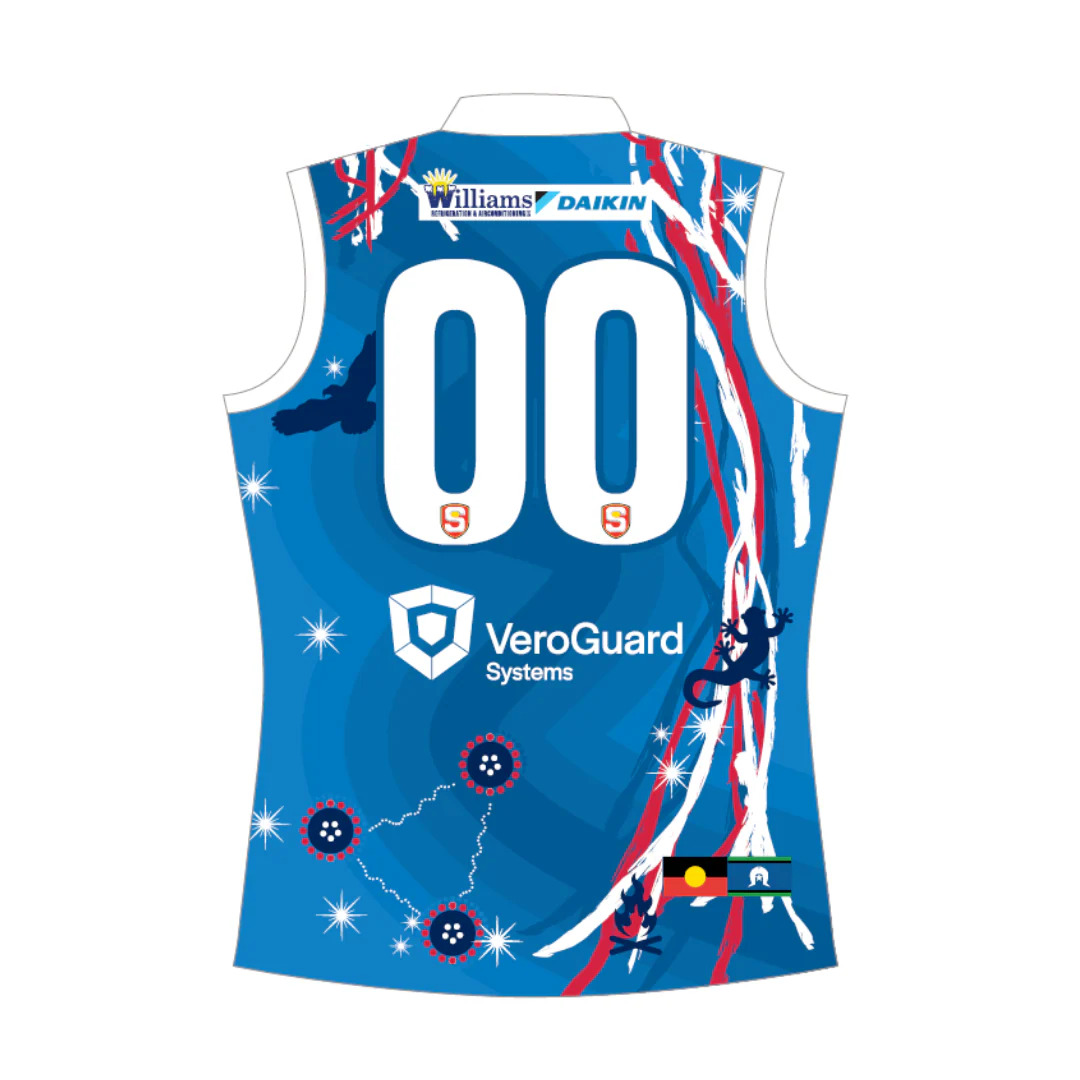Central District FC | PRE-ORDER | Indigenous Guernsey - Image 2