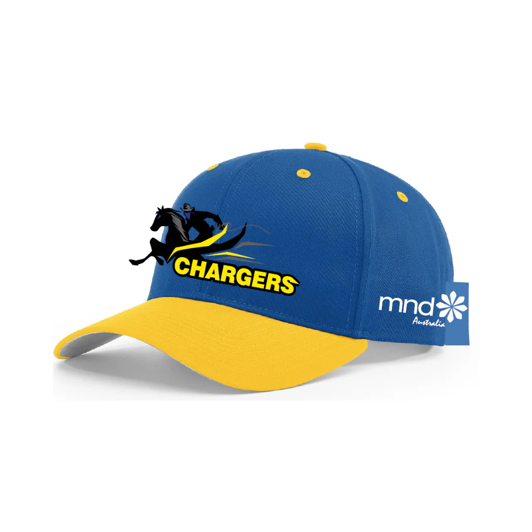 Century Champions League | PRE-ORDER | Chargers Playing Cap