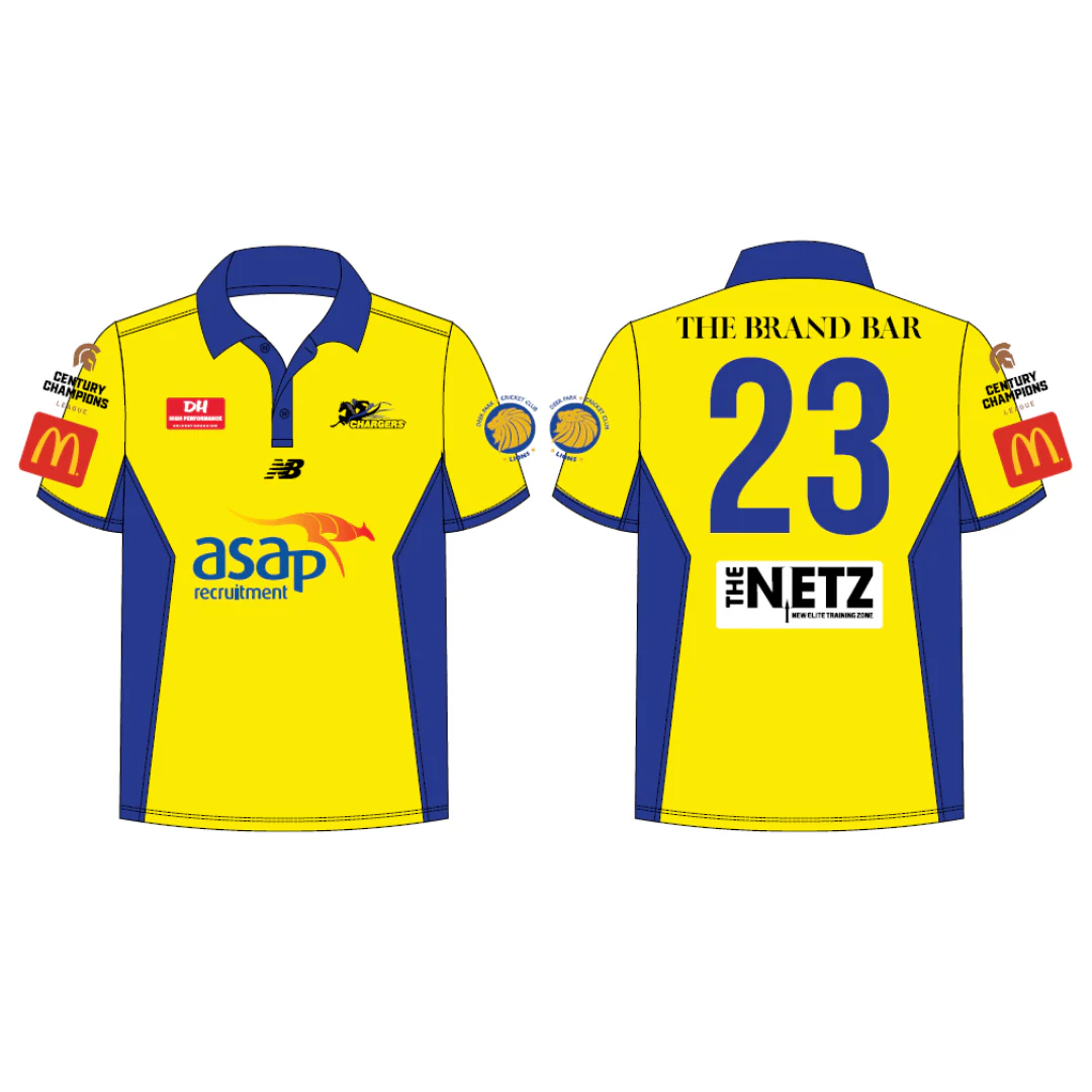 Century Champions League | PRE-ORDER | Chargers Playing Polo