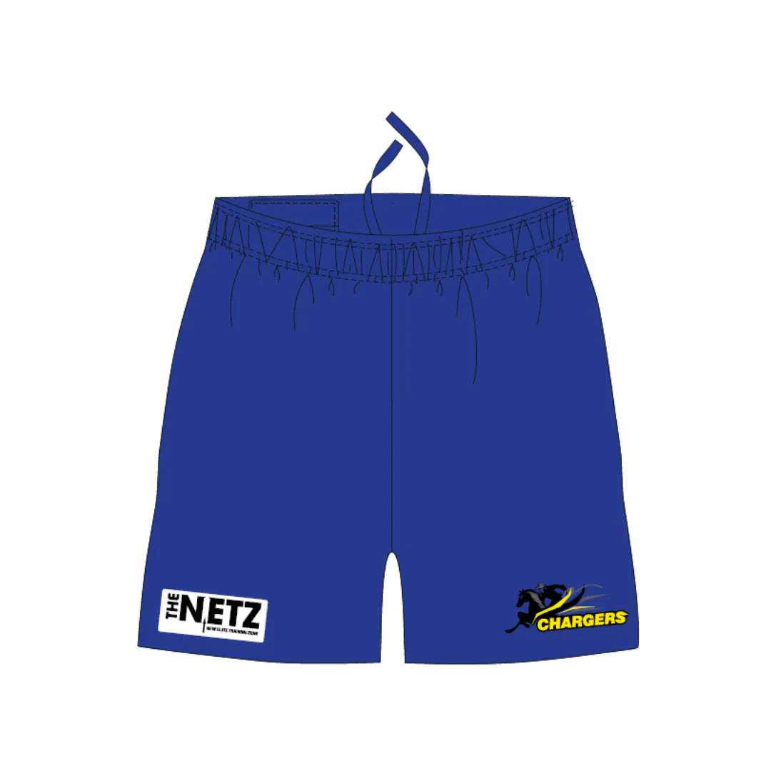 Century Champions League | PRE-ORDER | Chargers Training Shorts