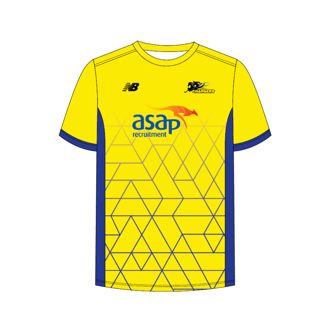 Century Champions League | PRE-ORDER | Chargers Training Tee