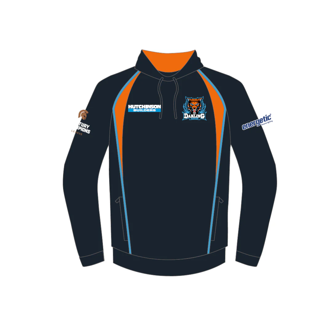 Century Champions League | PRE-ORDER | Dingoes Hoodie