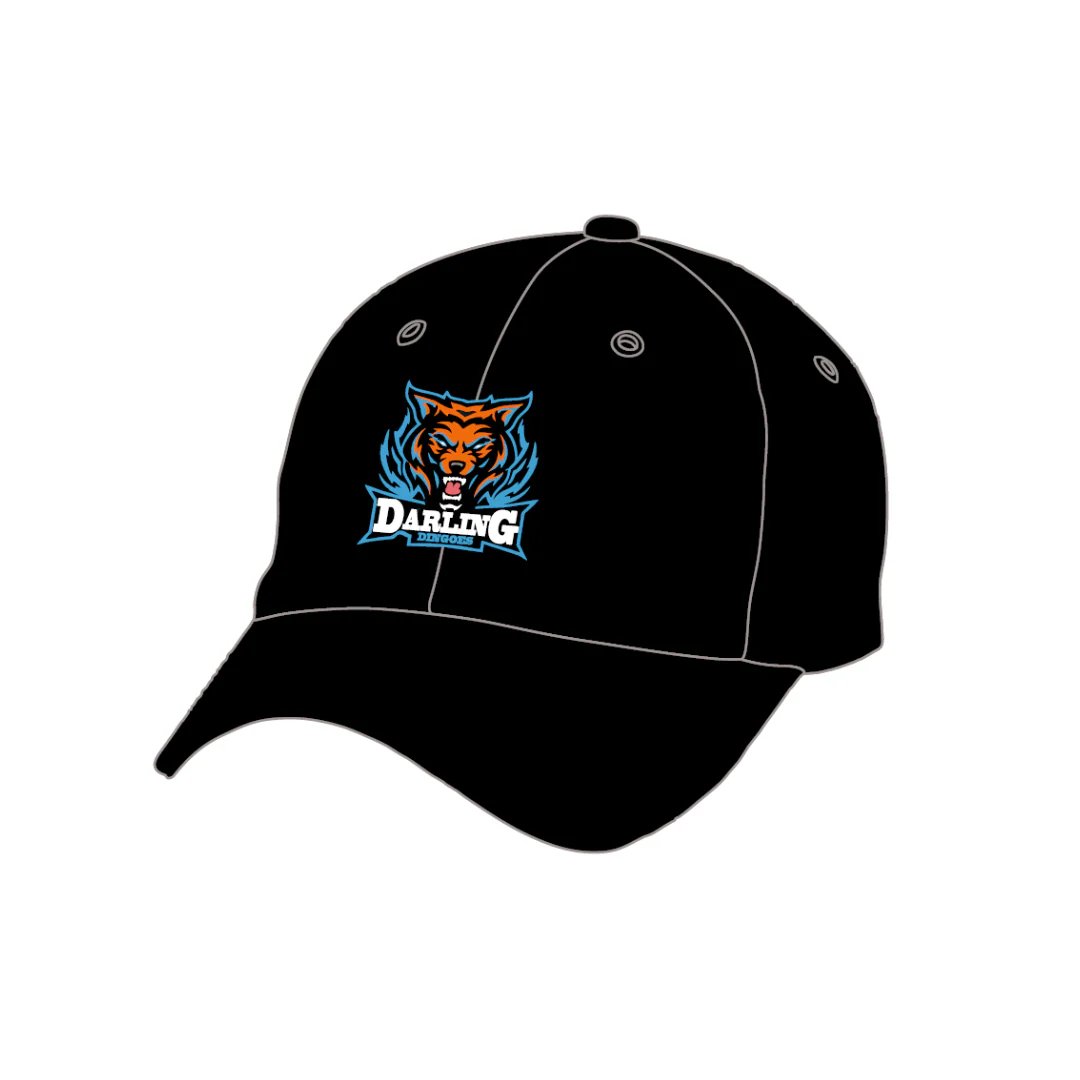 Century Champions League | PRE-ORDER | Dingoes Playing Cap