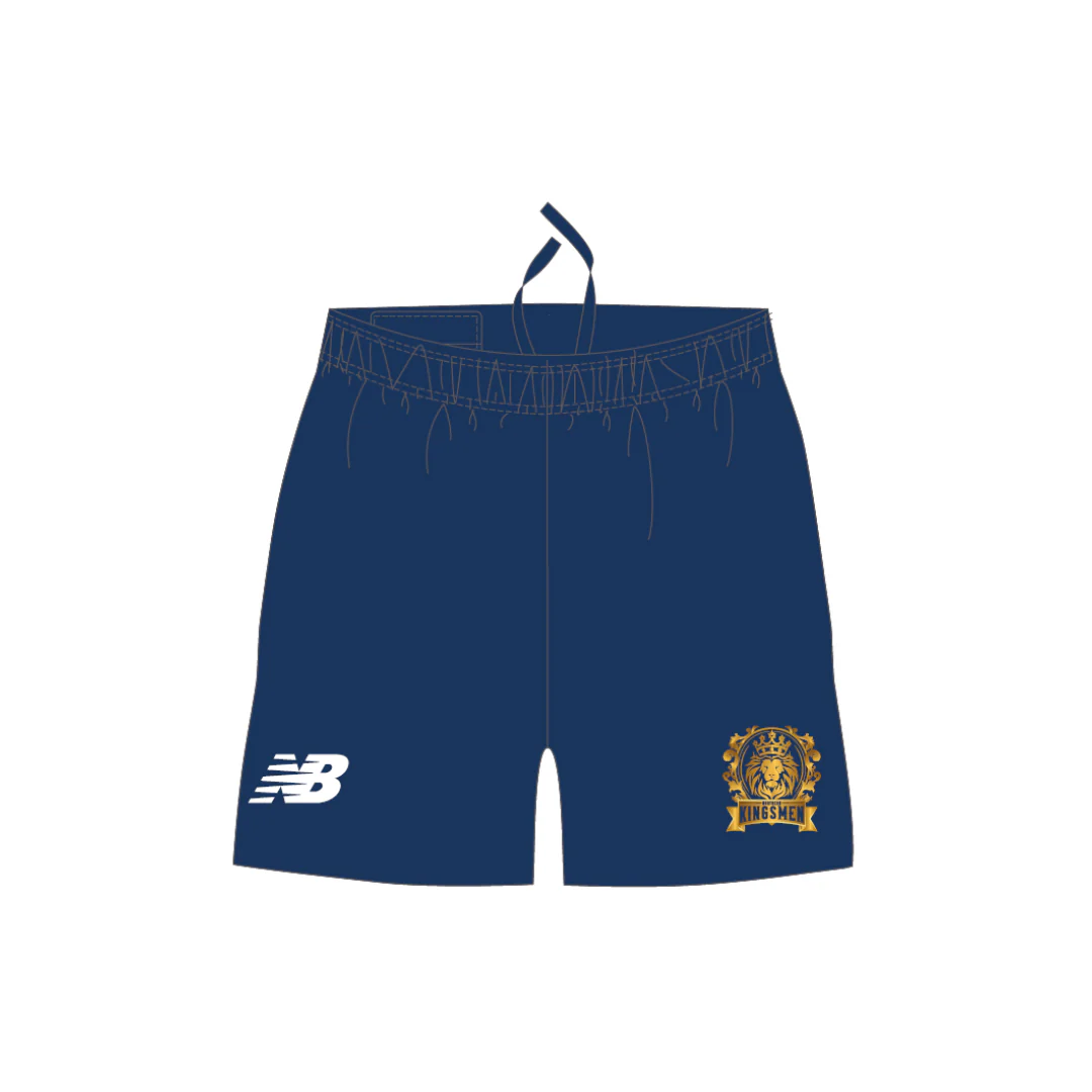 Century Champions League | PRE-ORDER | Kingsmen Training Shorts
