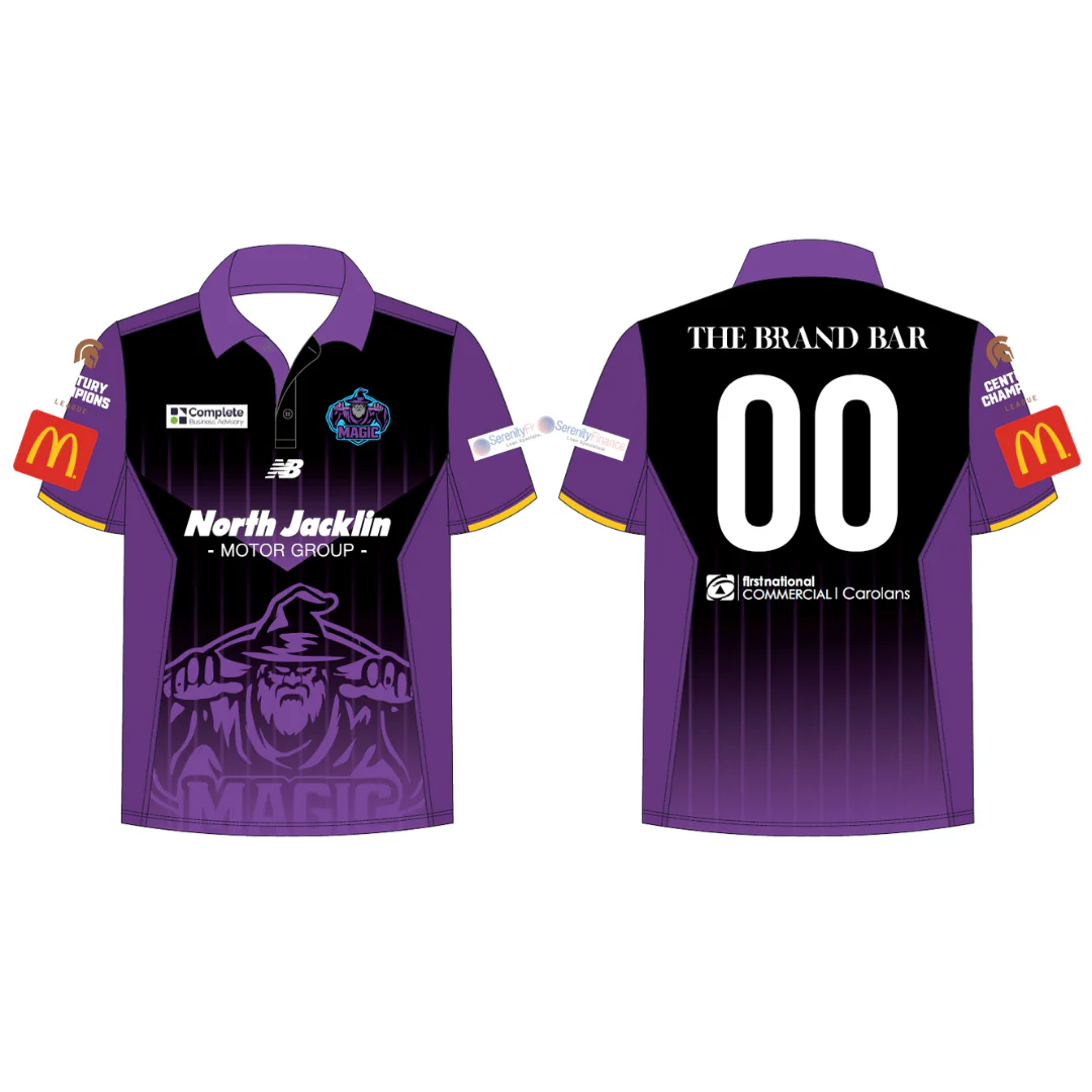 Century Champions League | PRE-ORDER | Magic Playing Polo