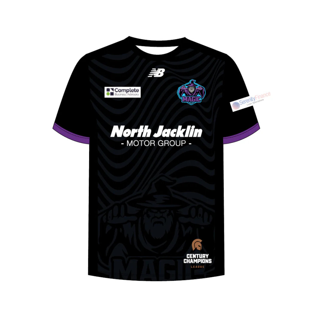 Century Champions League | PRE-ORDER | Magic Training Tee