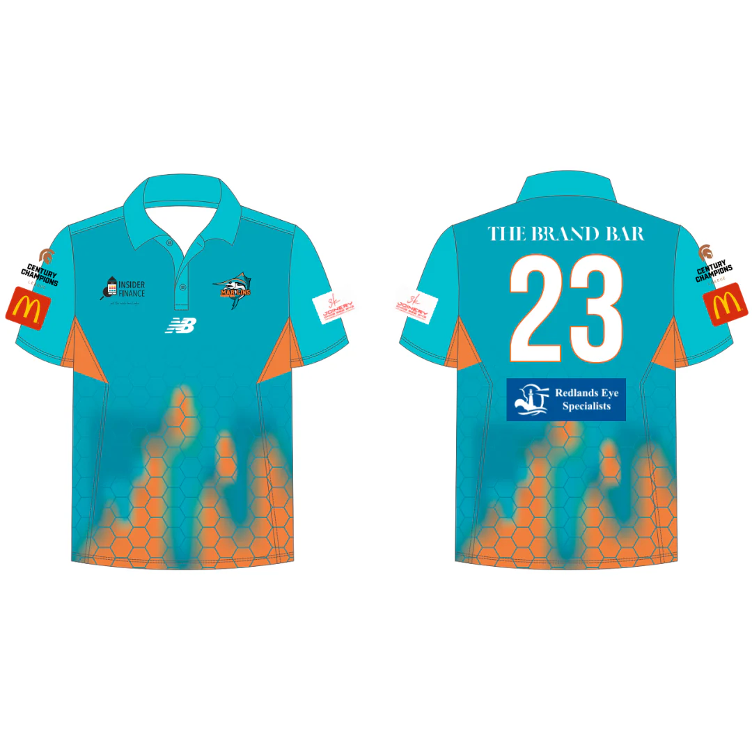Century Champions League | PRE-ORDER | Marlins Playing Polo