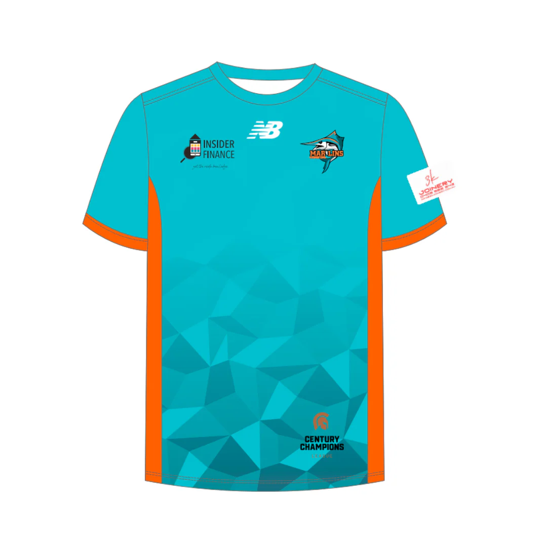 Century Champions League | PRE-ORDER | Marlins Training Tee