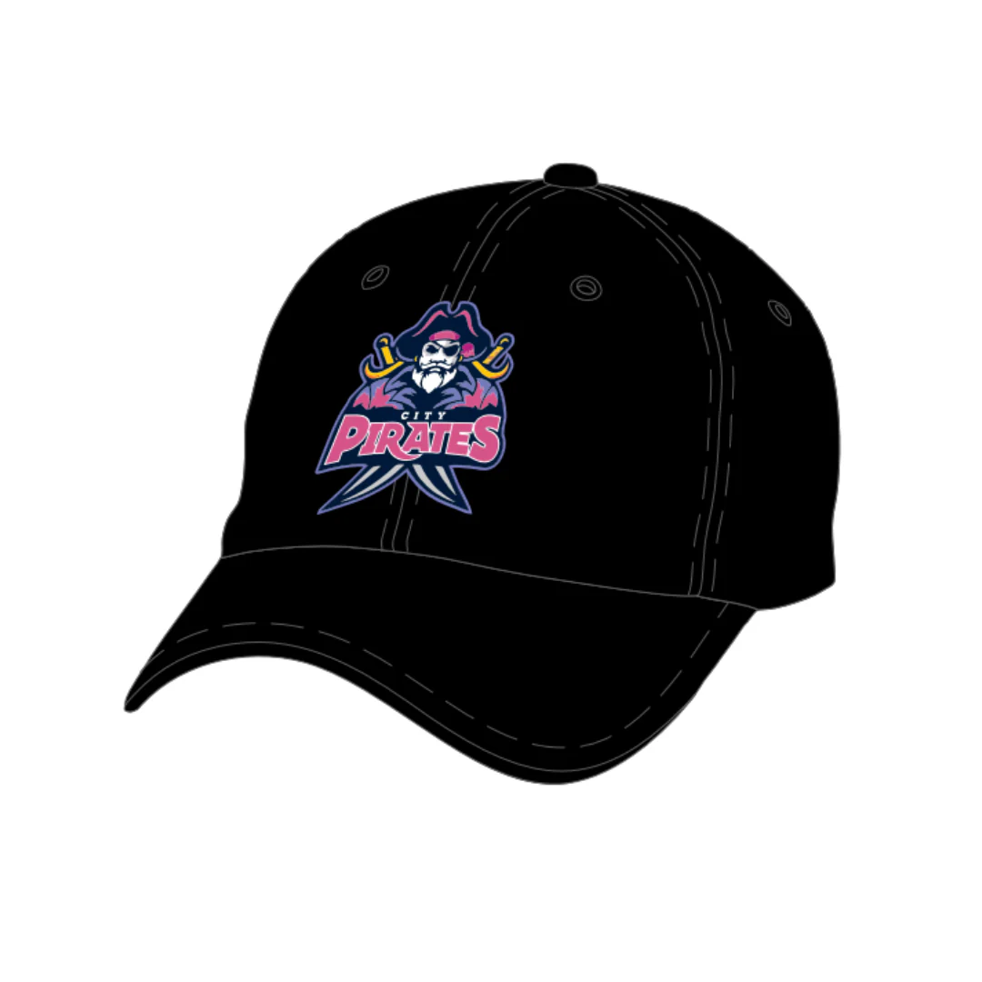 Century Champions League | PRE-ORDER | Pirates Playing Cap