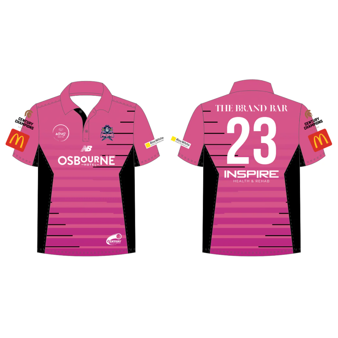 Century Champions League | PRE-ORDER | Pirates Playing Polo