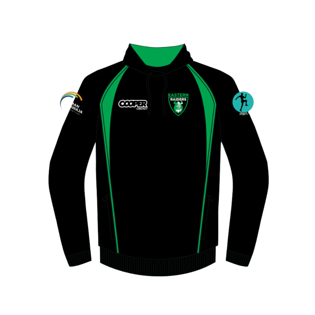 Century Champions League | PRE-ORDER | Raiders Hoodie