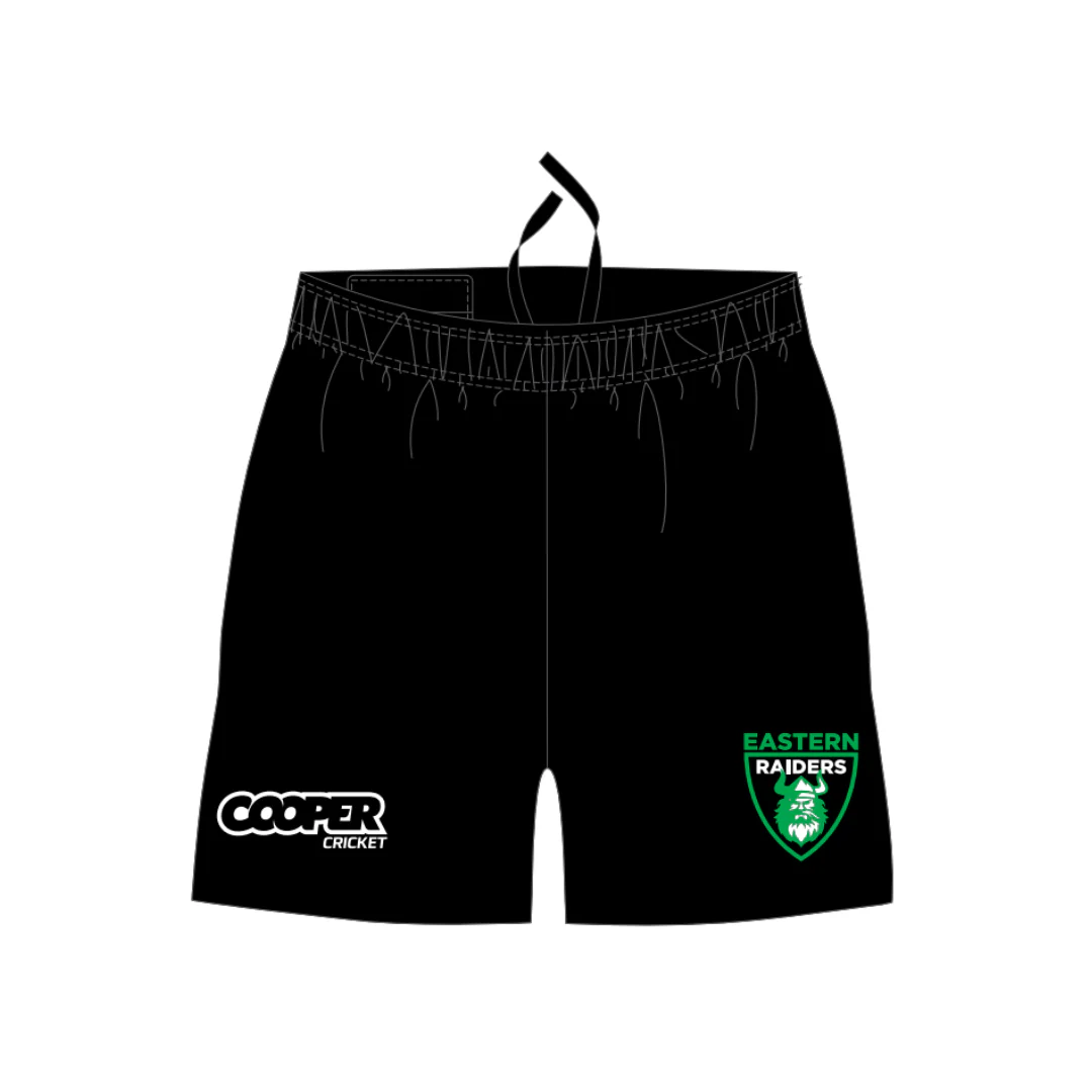 Century Champions League | PRE-ORDER | Raiders Training Shorts
