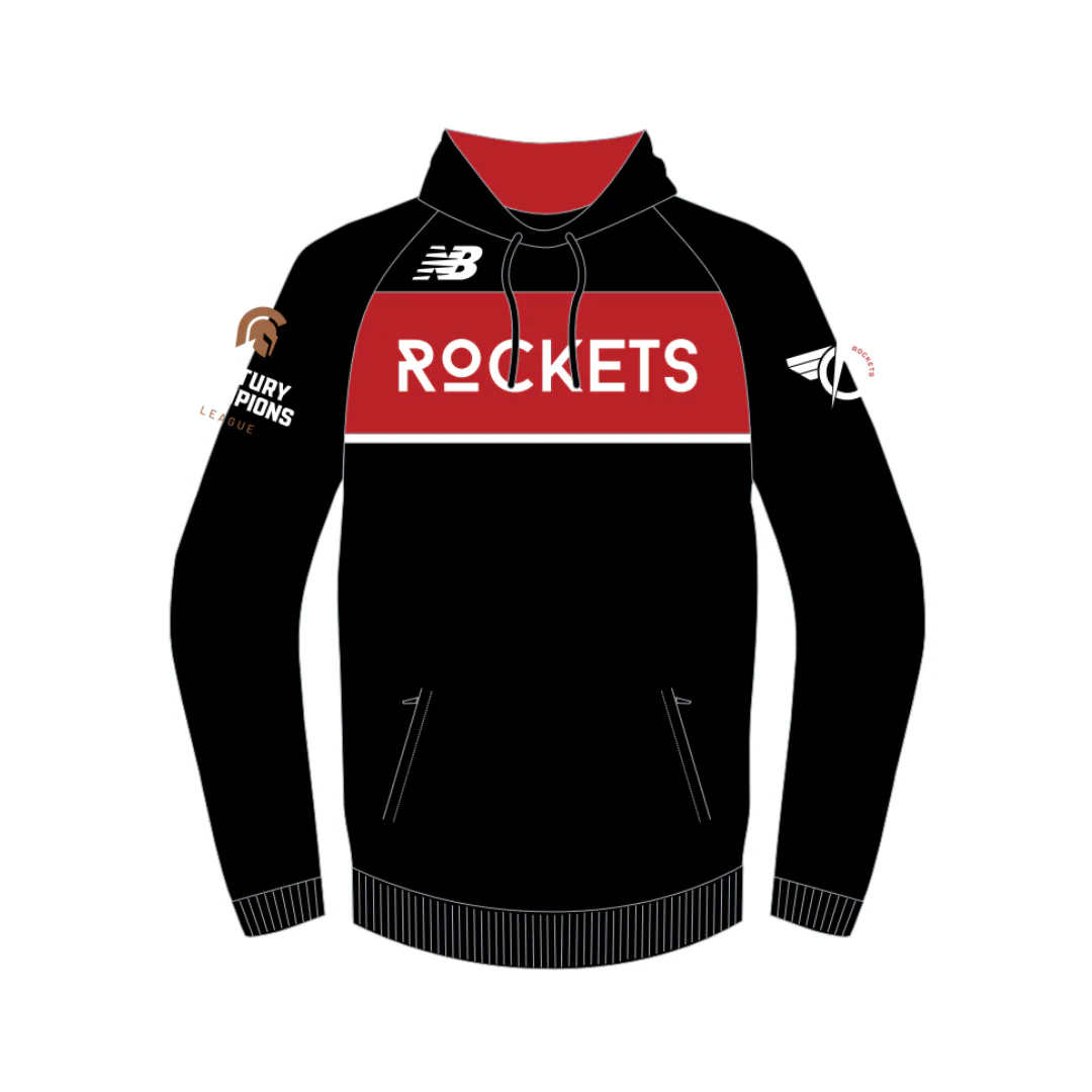 Century Champions League | PRE-ORDER | Rockets Hoodie