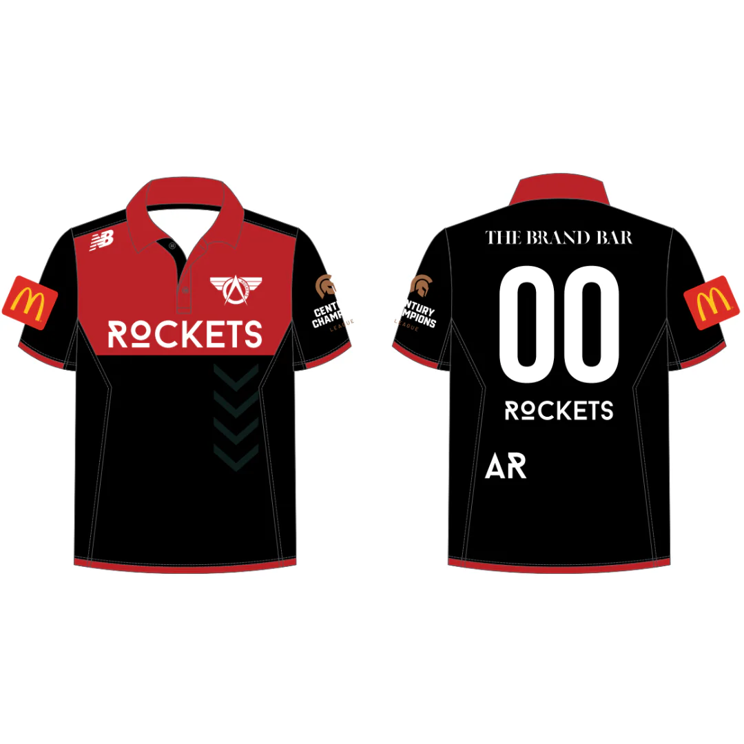 Century Champions League | PRE-ORDER | Rockets Playing Polo