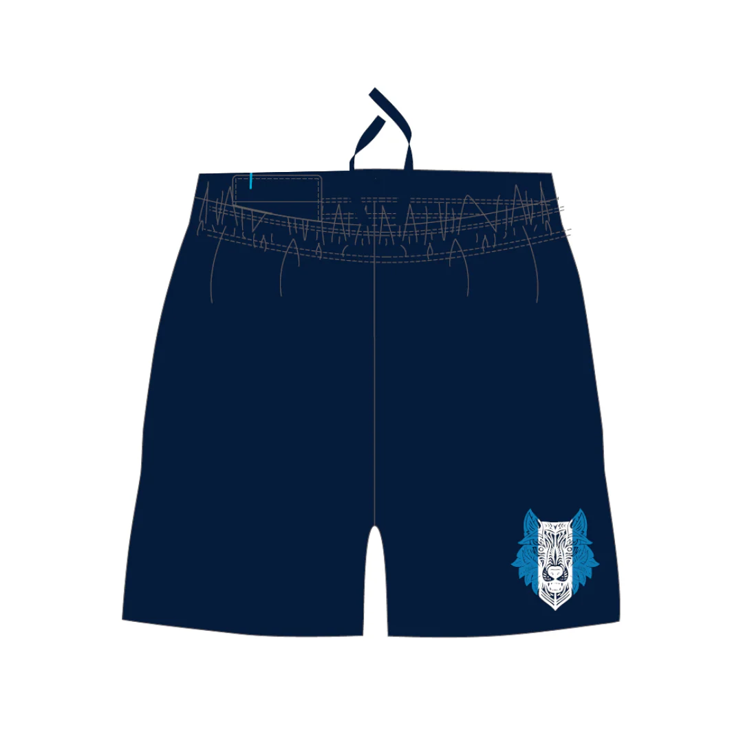 Century Champions League | PRE-ORDER | Wolves Training Shorts