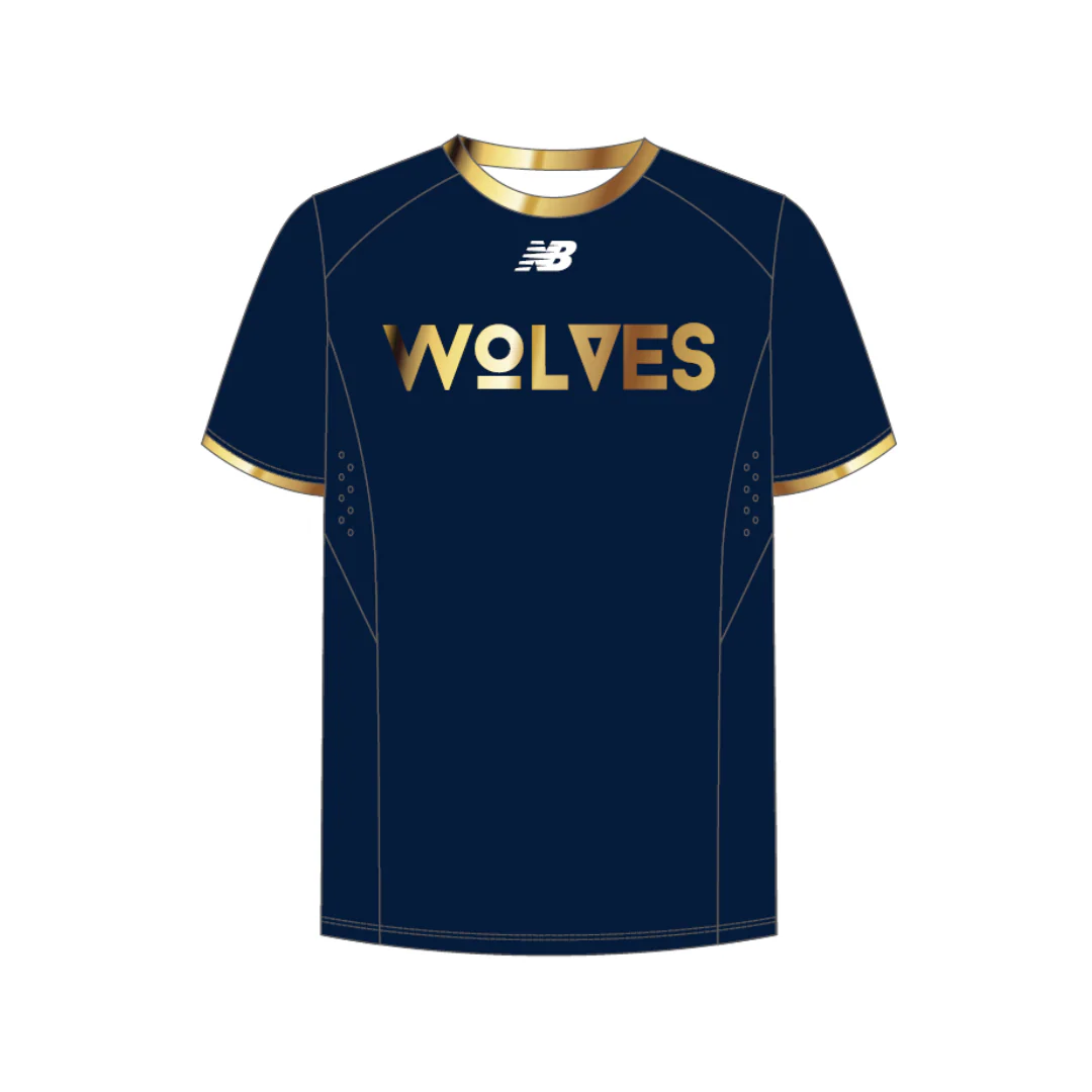 Century Champions League | PRE-ORDER | Wolves Training Tee