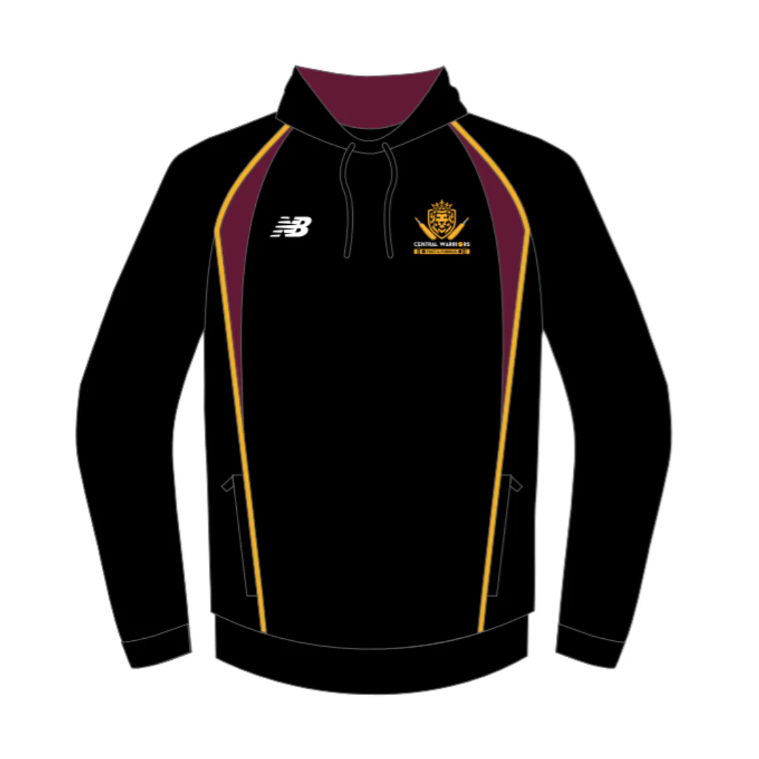 Central Warriors | PRE-ORDER |  Hoodie