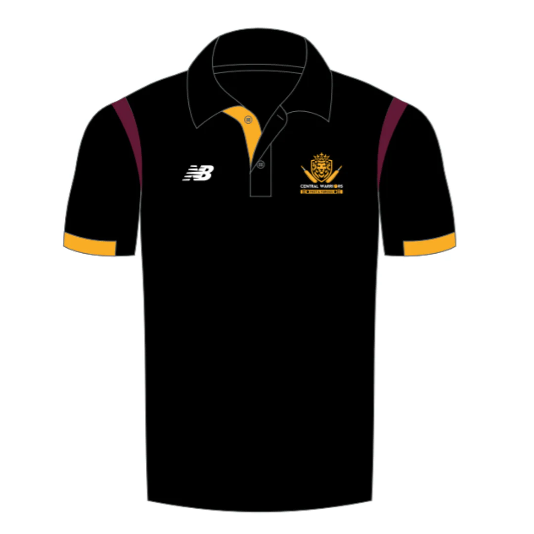 Central Warriors | PRE-ORDER |  Media Polo