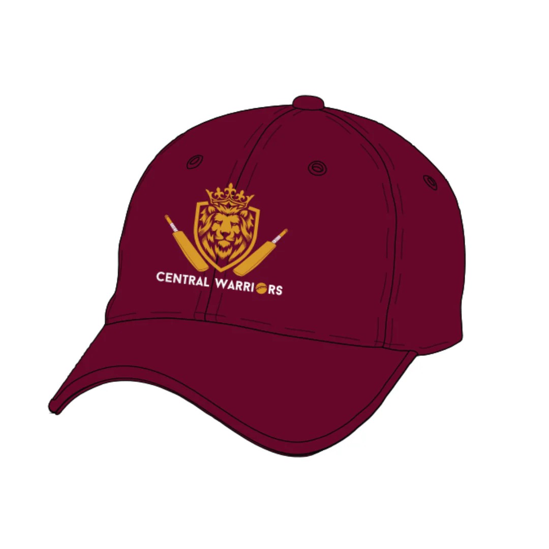 Central Warriors | PRE-ORDER | Playing Cap