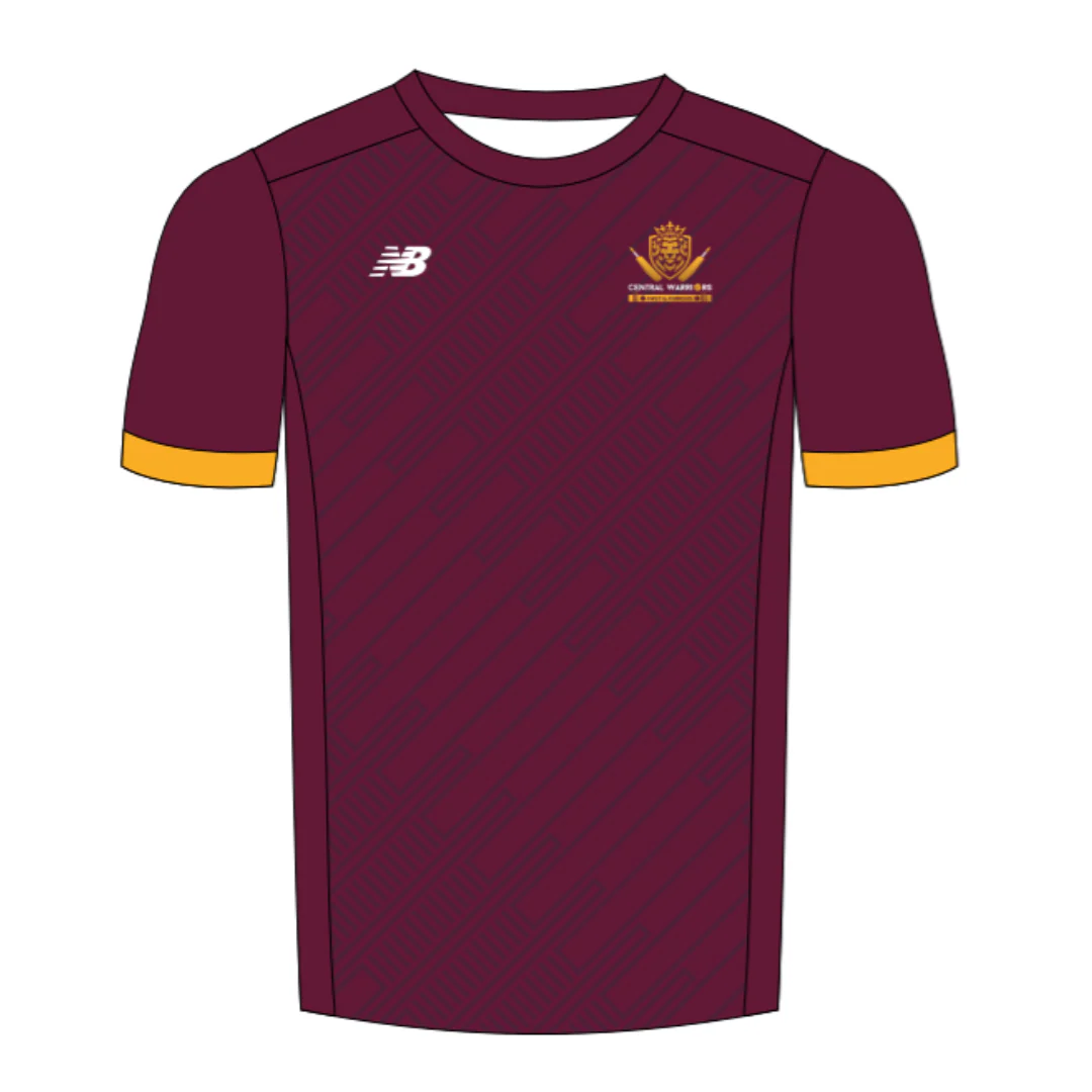 Central Warriors | PRE-ORDER |  Training Tee
