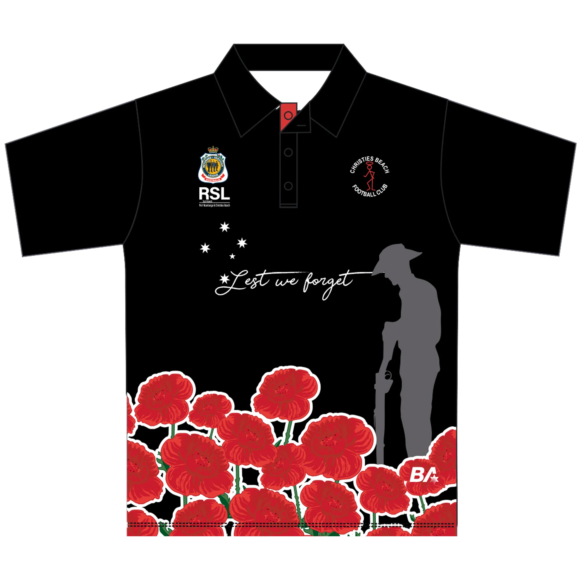 Christies Beach FC | ANZAC Day Polo