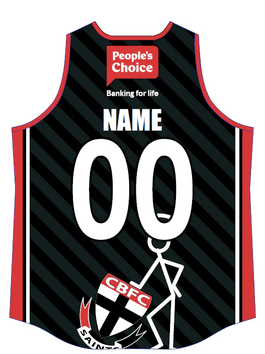 Christies Beach FC | PRE-ORDER | Singlet - Ladies - Image 2