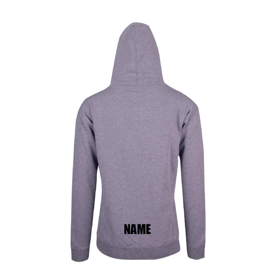 Cire Community School | PRE-ORDER | Grey Hoodie - Image 2