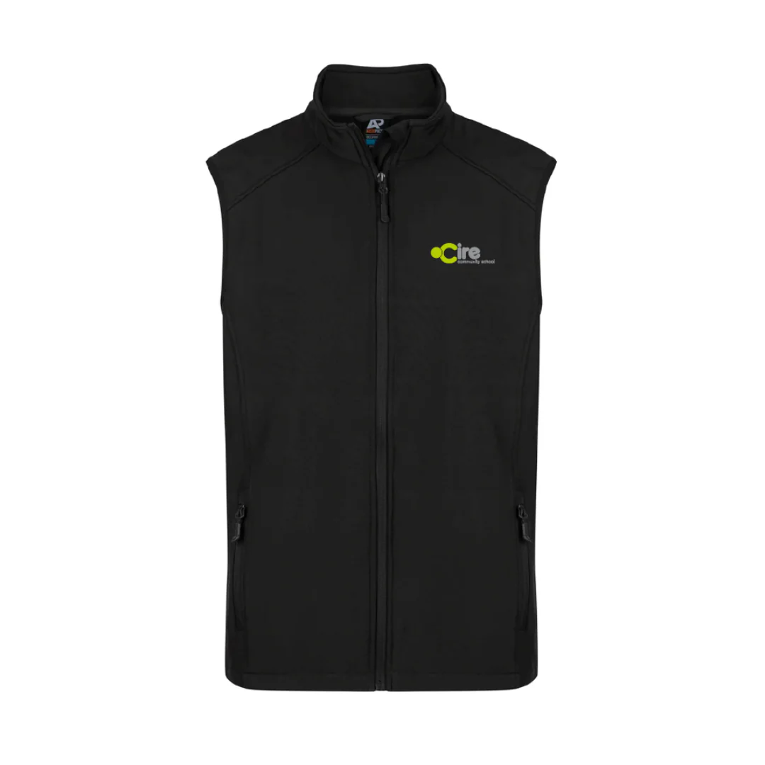 Cire Community School | PRE-ORDER | Mens Staff Vest