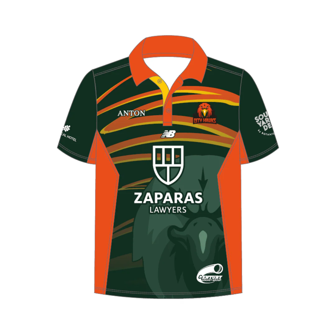 City Hawks | PRE-ORDER | Playing Polo SS