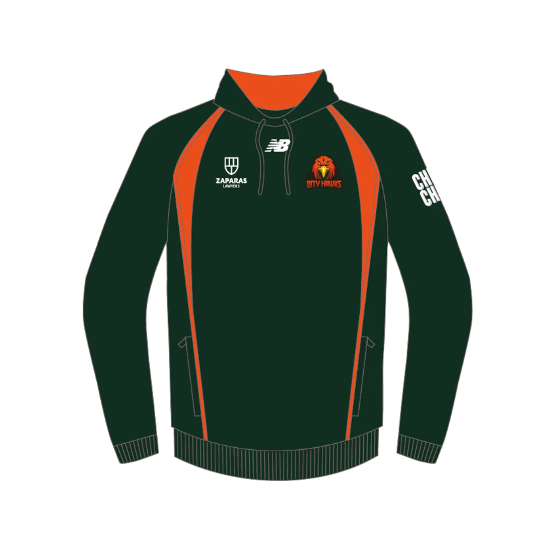 City Hawks | PRE-ORDER | Unisex Hoodie