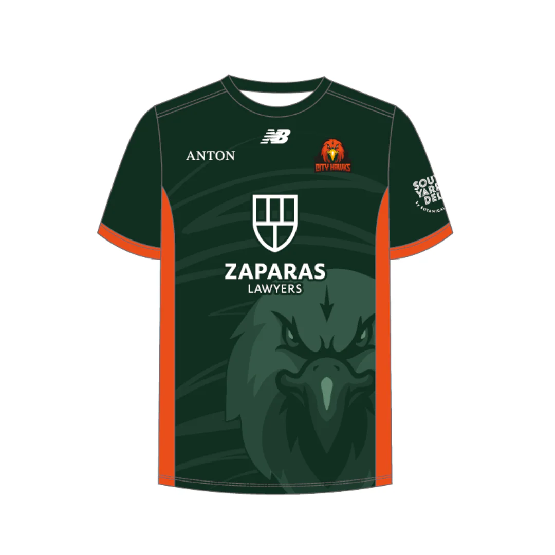 City Hawks | PRE-ORDER | Unisex Training Tee