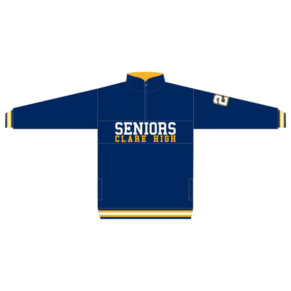 Clare High School | Seniors Boss Top
