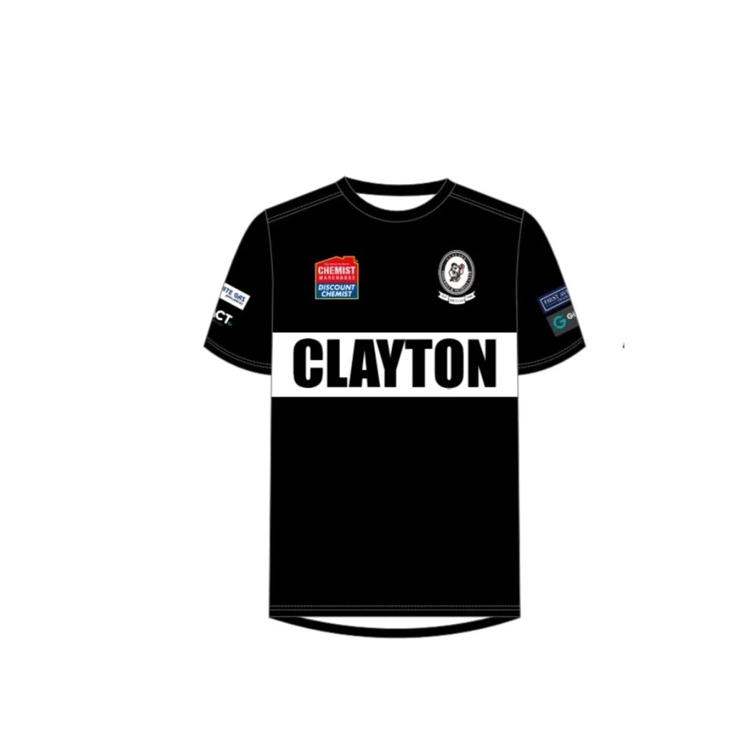 Clayton FNC | PRE-ORDER | Unisex Training Tee