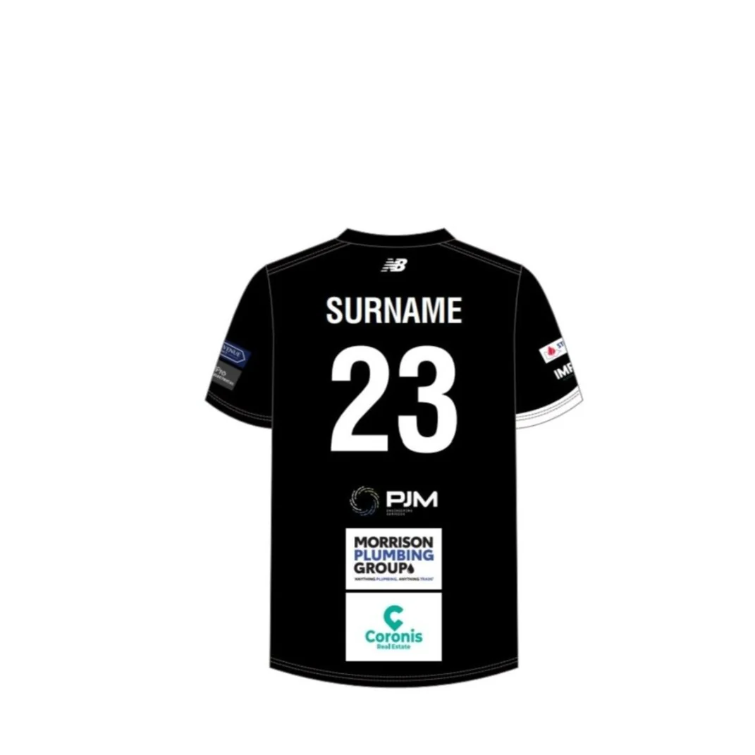 Clayton FNC | PRE-ORDER | Unisex Training Tee - Image 2