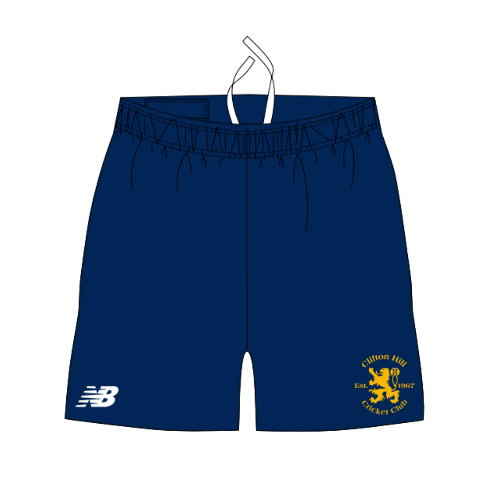 Clifton Hill CC | PRE-ORDER | NB Unisex Training Short