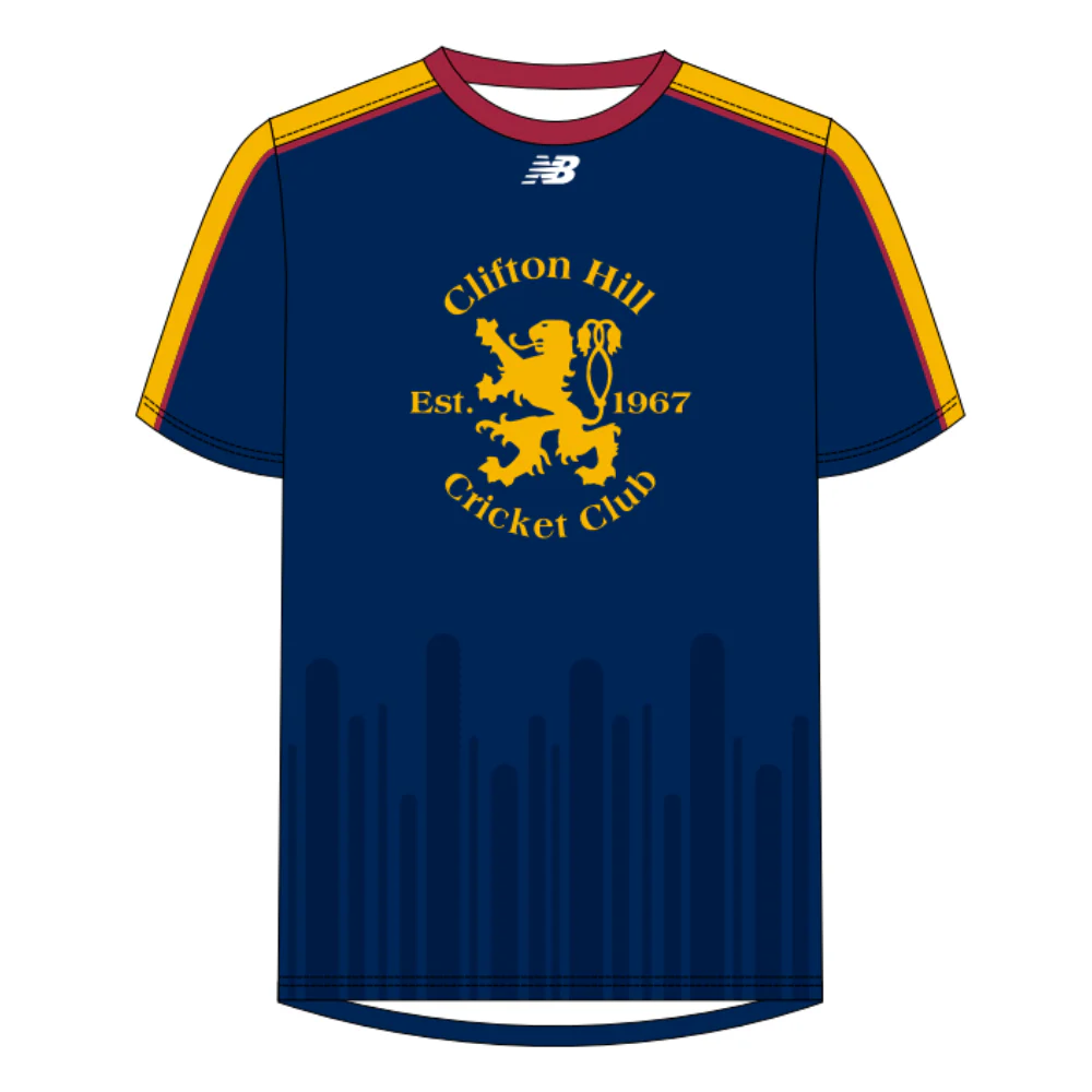 Clifton Hill CC | PRE-ORDER | NB Unisex Training Tee