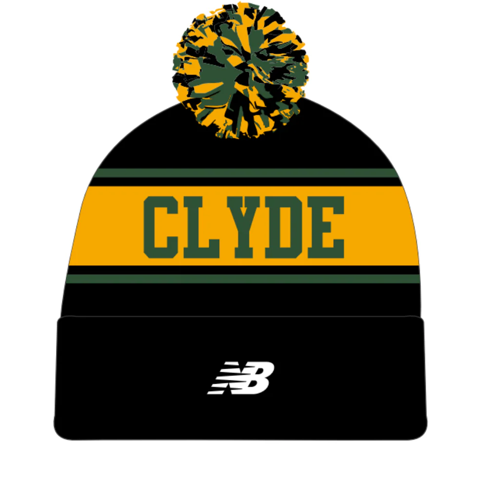 Clyde Cricket Club | PRE-ORDER | Beanie - Image 2
