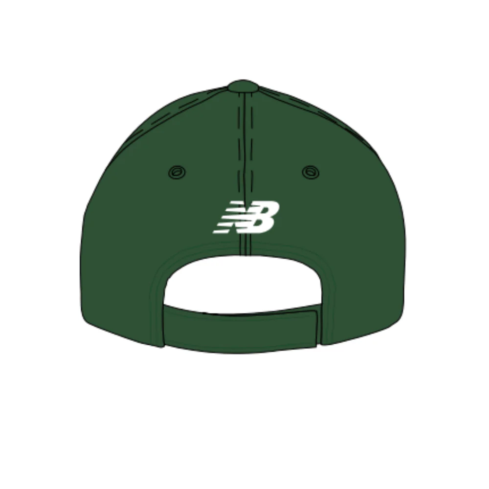Clyde Cricket Club | PRE-ORDER | NB Elite Cap - Image 2