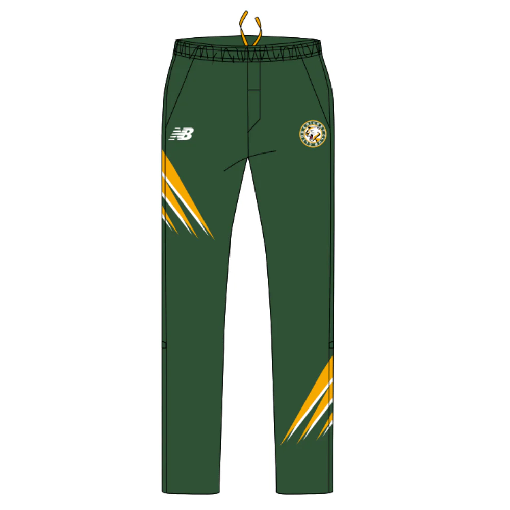 Clyde Cricket Club | PRE-ORDER | NB Unisex Cricket Pants - One Day