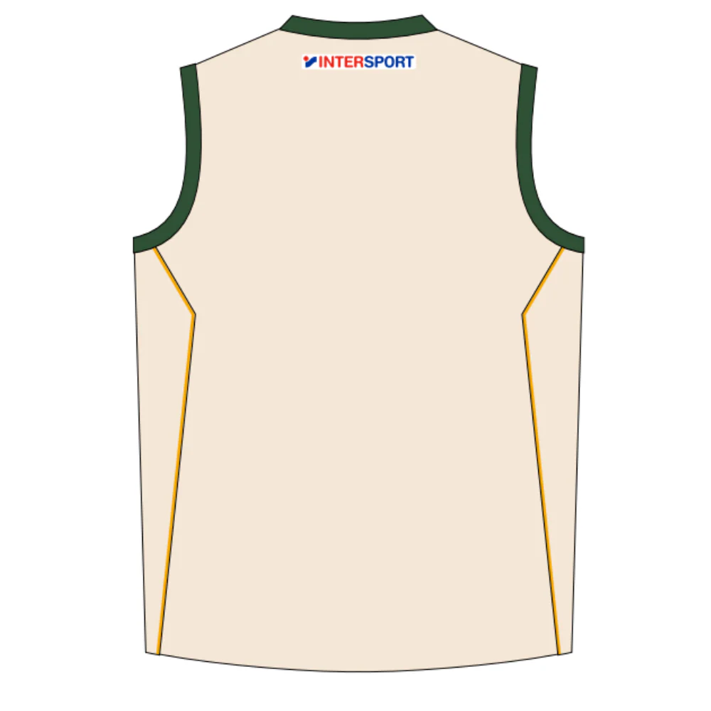 Clyde Cricket Club | PRE-ORDER | NB Unisex Cricket Vest - Two Day - Image 2