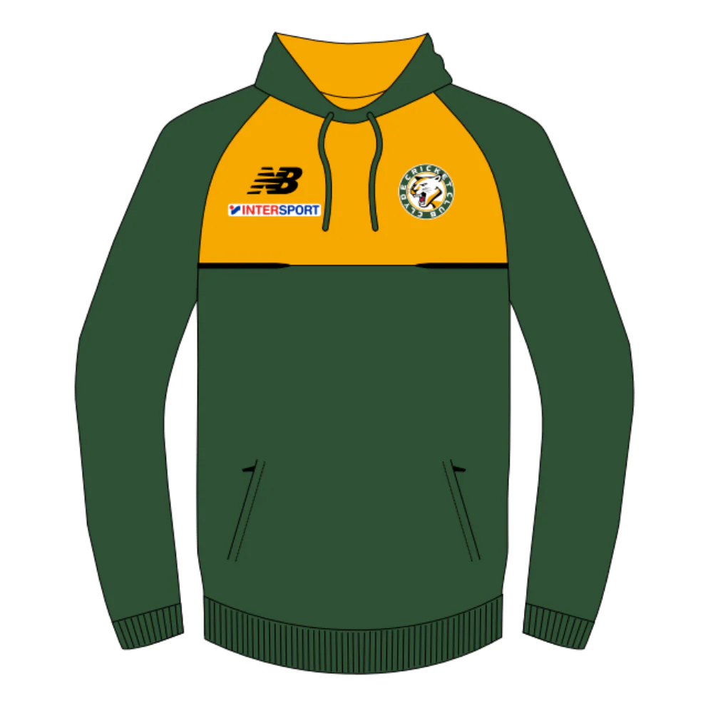 Clyde Cricket Club | PRE-ORDER | NB Unisex Hoodie