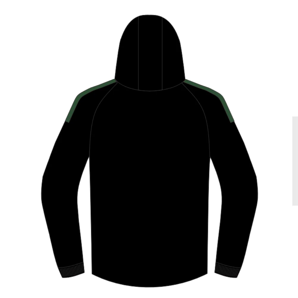 Clyde Cricket Club | PRE-ORDER | NB Unisex Softshell Jacket - Image 2