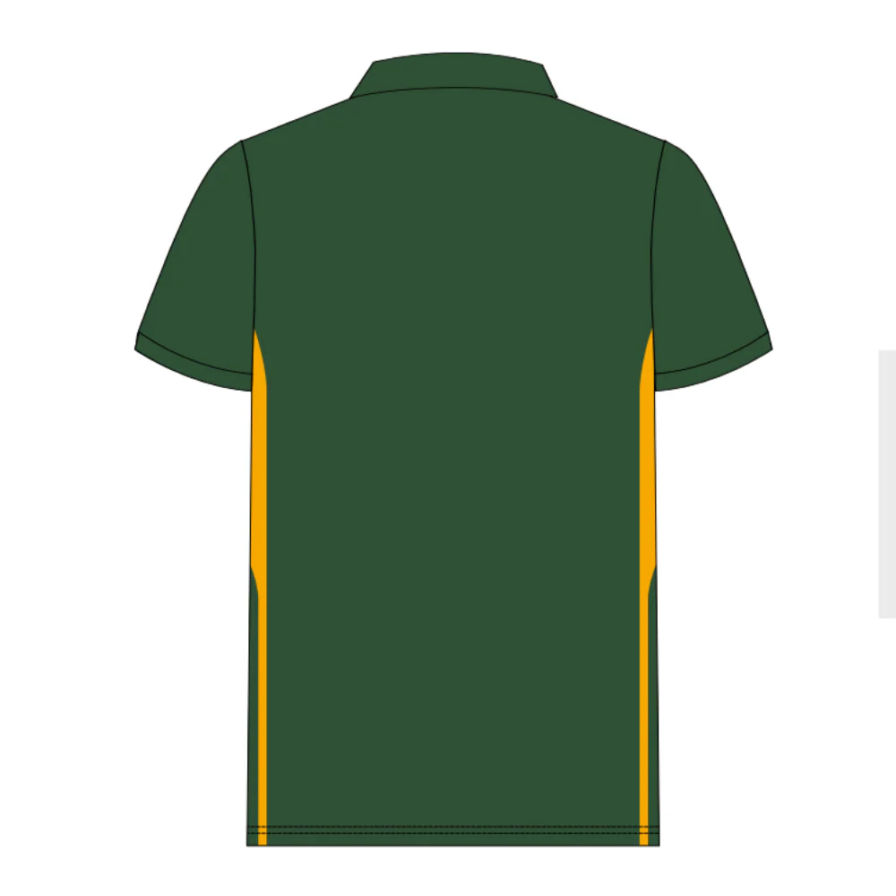 Clyde Cricket Club | PRE-ORDER | NB Unisex Supporter Polo - Image 2