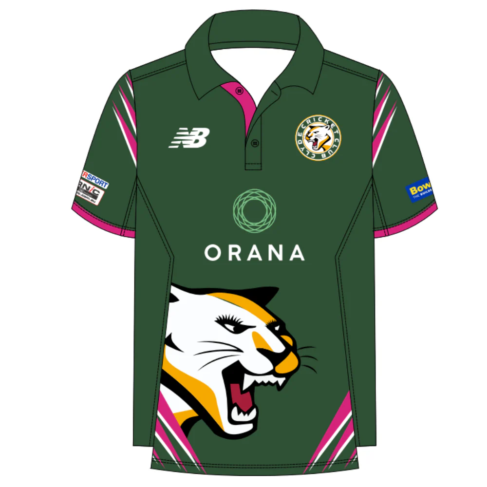 Clyde Cricket Club | PRE-ORDER | NB Women's Playing Polo
