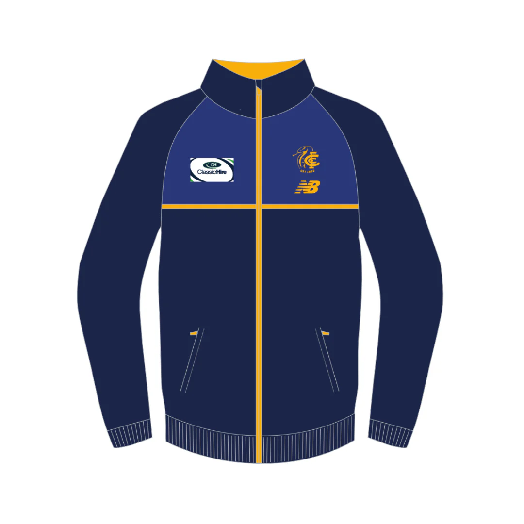 Cockburn Cobras FC | PRE-ORDER | NB Unisex Apex Tracksuit Jacket