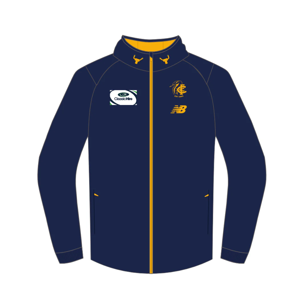 Cockburn Cobras FC | PRE-ORDER | NB Unisex Storm Jacket