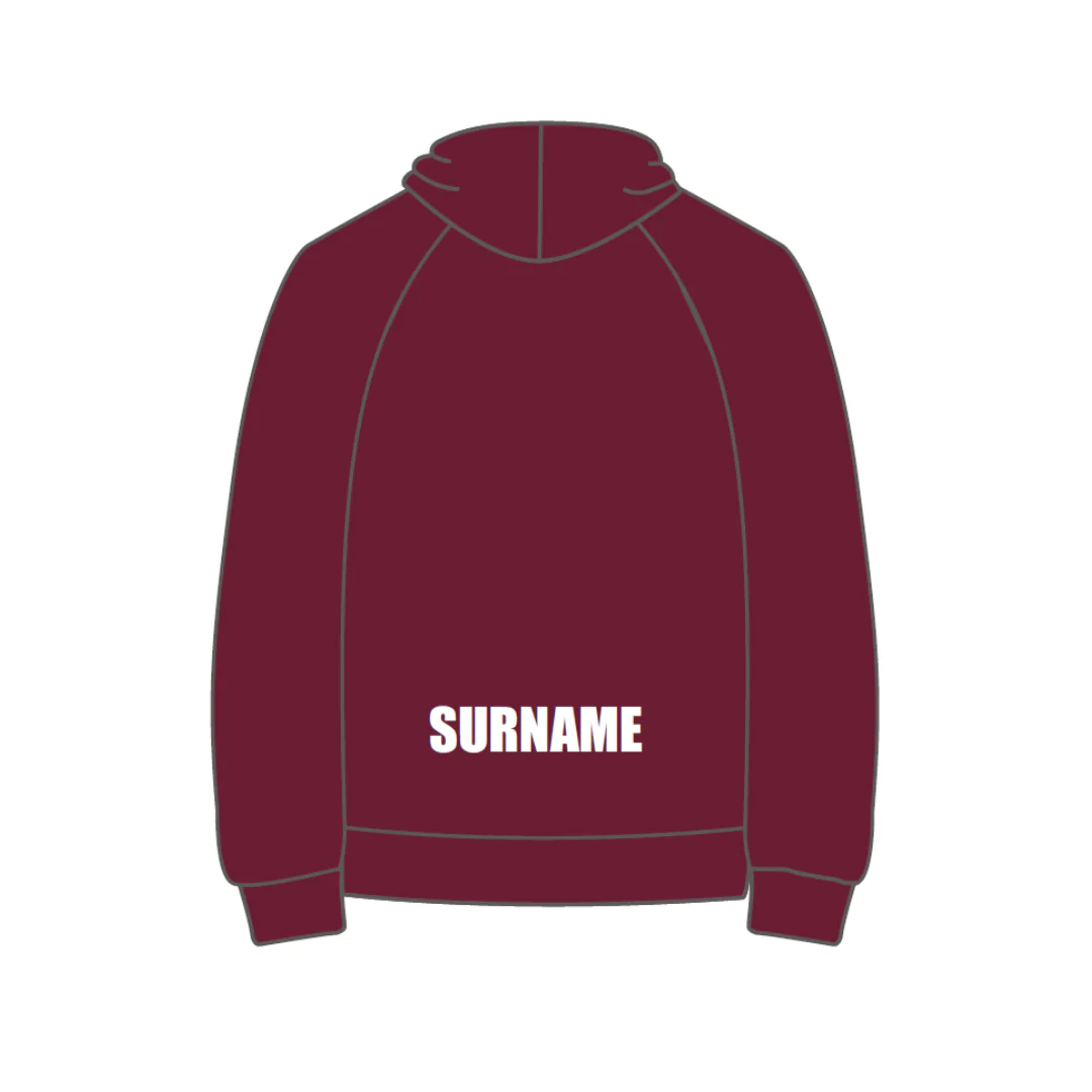 Colonel Light Gardens FC | PRE-ORDER | New Balance Hoodie - Image 2