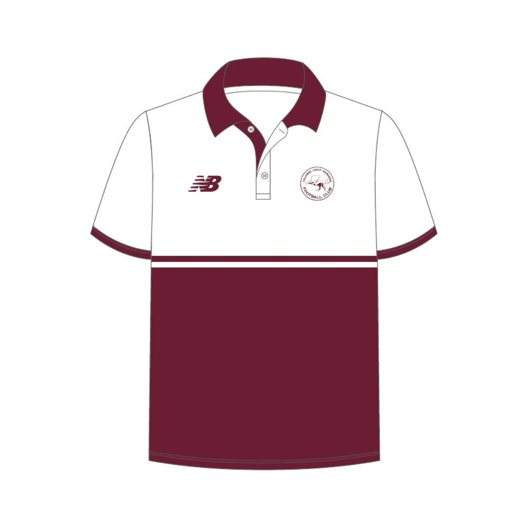 Colonel Light Gardens FC | PRE-ORDER | Unisex Polo